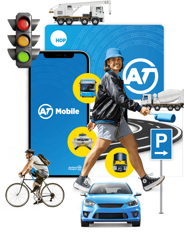 This is Auckland Transport