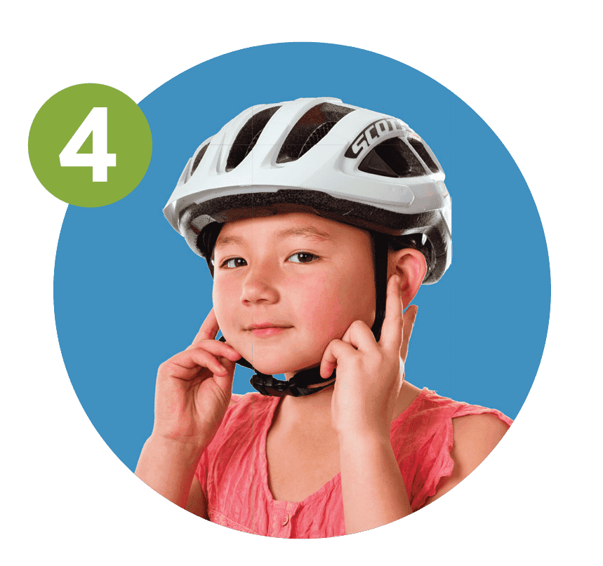 Four fingers Y-shape